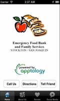 Stockton Food Bank 海報