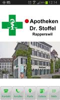 Apotheken Dr. Stoffel 2.0 الملصق