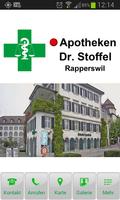 Apotheken Dr. Stoffel 2.0 plakat