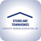 Stonelake Townhomes Property Zeichen