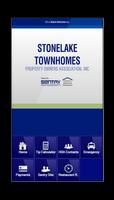 Stonelake Townhomes Property Plakat
