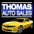 Thomas Auto Sales Zeichen