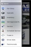 برنامه‌نما Thomas Auto Sales عکس از صفحه
