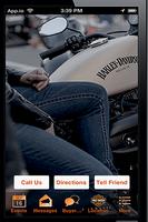 Stormyhill Harley Davidson® poster