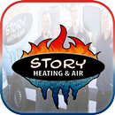 Story Heating & Air aplikacja