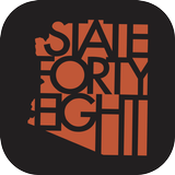 State Forty Eight icône