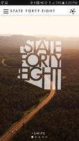State Forty Eight Affiche