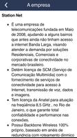 1 Schermata Station Net