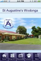 St Augustine's Wodonga Plakat