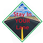 Stay In Your Lane آئیکن