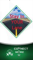 Stay In Your Lane Cartaz