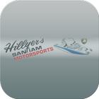 Hillyers Santiam Motorsports ikona