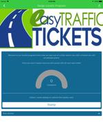 Easy Traffic Tickets capture d'écran 2