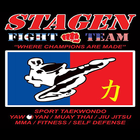 Stagen Martial Arts アイコン