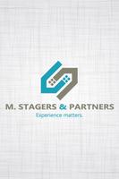 M. Stagers & Partners ポスター