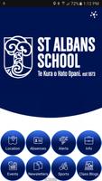 St Albans ポスター