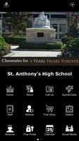 St. Anthonys High School Poster