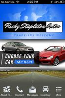 Ricky Stapleton Autos постер