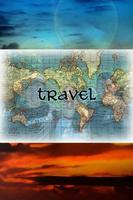 World Travel Cartaz