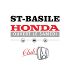St Basile Honda icône