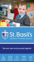St Basil's Primary School ポスター