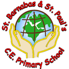 St Barnabas and St Paul's أيقونة