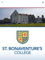 St. Bonaventure's College - A Great Place to Be capture d'écran 2
