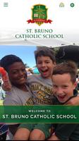 St. Bruno Catholic School poster