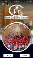 St. Catherine School Plakat