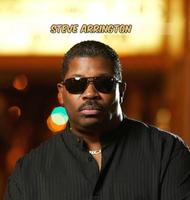 Steve Arrington Music poster