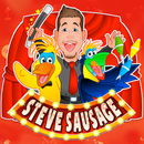 Steve Sausage aplikacja