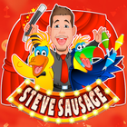 Steve Sausage आइकन
