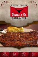 پوستر Steaks & Co.
