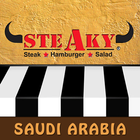 Steaky - Saudi Arabia أيقونة