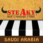 Steaky - Saudi Arabia icône