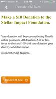 Stellar Impact ポスター