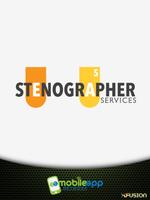 برنامه‌نما Stenographer Services عکس از صفحه