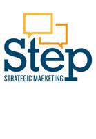 Step Strategic Marketing Cartaz