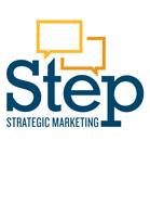 Step Strategic Marketing poster