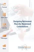 پوستر Pension Services, Inc.