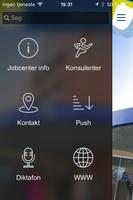 Jobcenter Vallensbæk screenshot 1