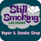 Still Smoking Smoke Shop LV Zeichen