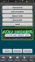 Still Smoking Smoke Shop LV تصوير الشاشة 2