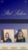 Stil Salon Inc. Cartaz