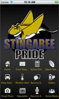 Stingaree Pride plakat