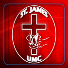 Saint james UMC icon