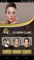 OZ Derm Clinic plakat