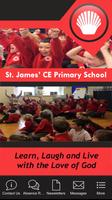 St James CE Primary School Affiche