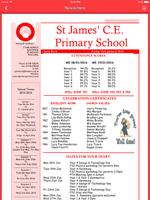 St James CE Primary School capture d'écran 3