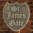 St. James Gate Zeichen